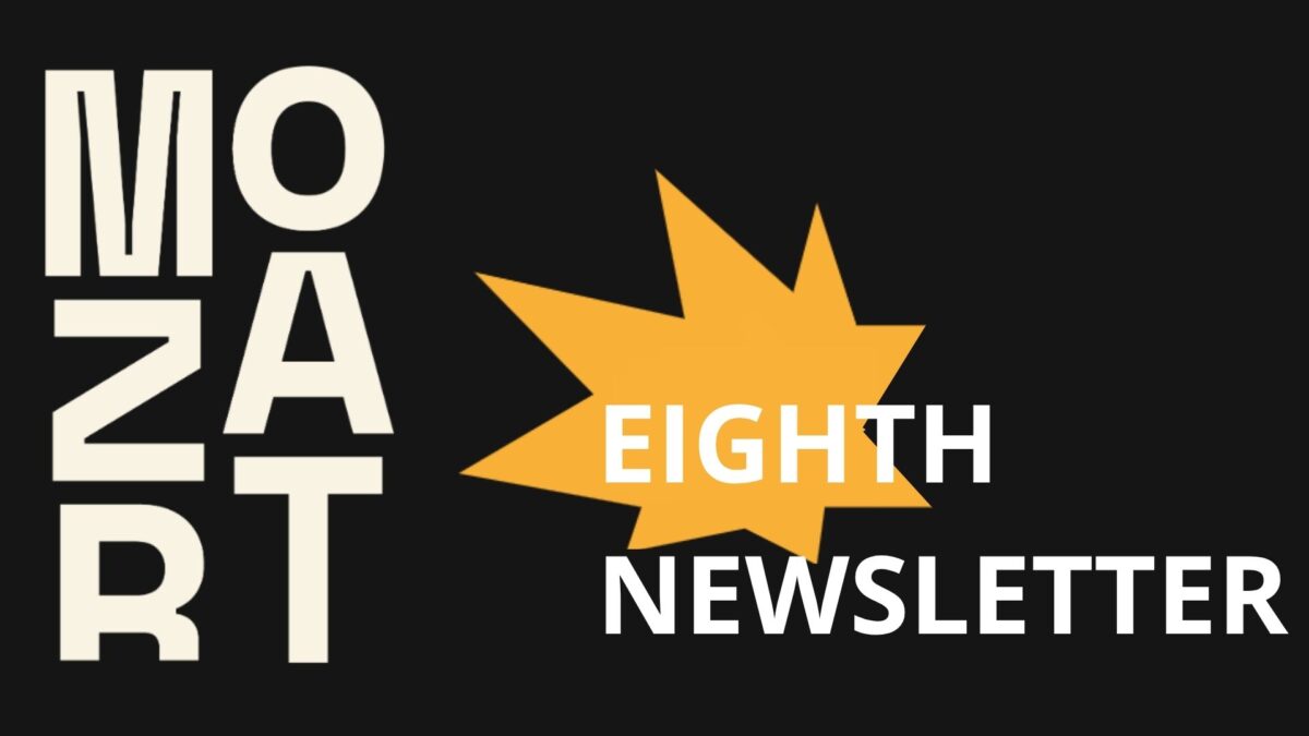 MOZART eight newsletter