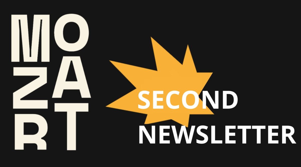 SECOND NEWSLETTER