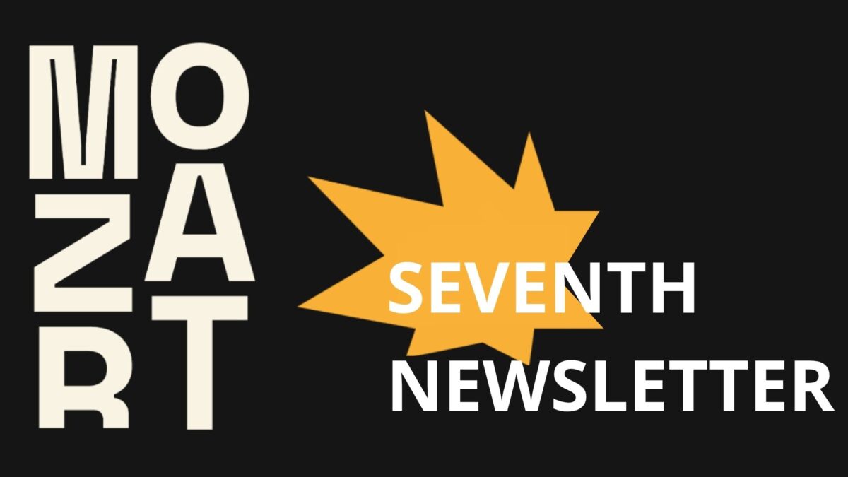 MOZART seventh newsletter